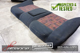 JDM 96-98 Mitsubishi Lancer Evolution IV Rear Seat EVO 4 *Top Only