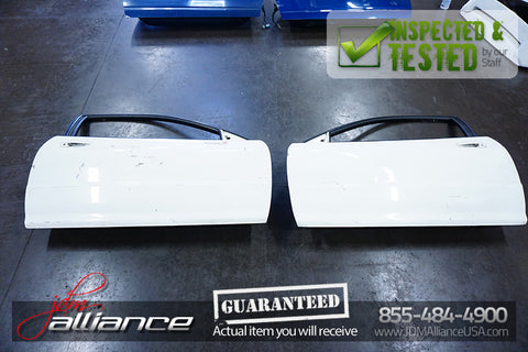 JDM 94-01 Acura Integra DC2 DC4 LH RH Doors W/ Panels GSR LS TYPE R Honda RHD