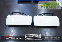 JDM 94-01 Acura Integra DC2 DC4 LH RH Doors W/ Panels GSR LS TYPE R Honda RHD - view 2