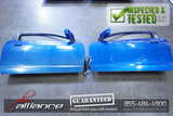 JDM 02-06 Acura RSX DC5 LH RH Doors W/ Panels TYPE S TYPE R Honda RHD Integra