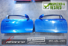 JDM 02-06 Acura RSX DC5 LH RH Doors W/ Panels TYPE S TYPE R Honda RHD Integra - view 1