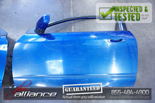 JDM 02-06 Acura RSX DC5 LH RH Doors W/ Panels TYPE S TYPE R Honda RHD Integra - view 3