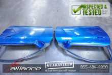JDM 02-06 Acura RSX DC5 LH RH Doors W/ Panels TYPE S TYPE R Honda RHD Integra - view 6