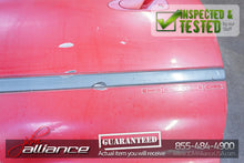 JDM 91-95 Honda Civic EG6 LH RH Doors W/ Panels Mirrors EG RHD - view 4