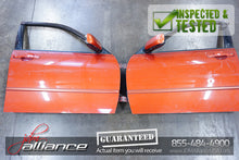 JDM 98-05 Lexus IS300 Toyota Altezza LH RH Doors W/ Panels Mirrors RHD - view 1