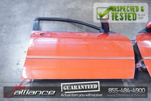 JDM 98-05 Lexus IS300 Toyota Altezza LH RH Doors W/ Panels Mirrors RHD - view 2