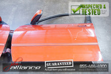JDM 98-05 Lexus IS300 Toyota Altezza LH RH Doors W/ Panels Mirrors RHD - view 3