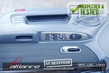 JDM 98-05 Lexus IS300 Toyota Altezza LH RH Doors W/ Panels Mirrors RHD - view 8