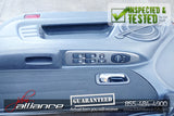 JDM 98-05 Lexus IS300 Toyota Altezza LH RH Doors W/ Panels Mirrors RHD