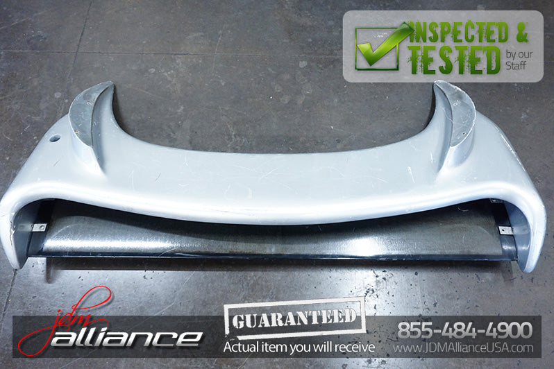 R-Spirit Real 3D Glossy Carbon Fiber Wing Mirror Cover Cap For Toyota Supra JZA80 93-02 JDM