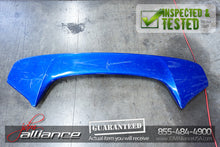 JDM 02-07 Subaru WRX Impreza GDB Sedan Spoiler Wing OEM GDA - view 1