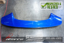 JDM 02-07 Subaru WRX Impreza GDB Sedan Spoiler Wing OEM GDA - view 2