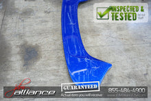 JDM 02-07 Subaru WRX Impreza GDB Sedan Spoiler Wing OEM GDA - view 3