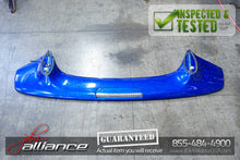 JDM 02-07 Subaru WRX Impreza GDB Sedan Spoiler Wing OEM GDA - view 8