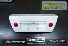 JDM 98-05 Lexus IS300 Toyota Altezza Trunk Lid SXE10 OEM - view 1