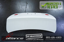 JDM 98-05 Lexus IS300 Toyota Altezza Trunk Lid SXE10 OEM - view 2