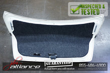 JDM 98-05 Lexus IS300 Toyota Altezza Trunk Lid SXE10 OEM - view 5