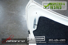 JDM 98-05 Lexus IS300 Toyota Altezza Trunk Lid SXE10 OEM - view 6