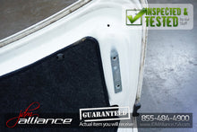 JDM 98-05 Lexus IS300 Toyota Altezza Trunk Lid SXE10 OEM - view 7