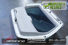 JDM 03-08 Subaru Forester XT Hatchback Trunk Lid SG5 SG9 - view 8