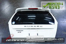 JDM 03-08 Subaru Forester XT Hatchback Trunk Lid SG5 SG9 - view 1
