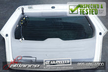 JDM 03-08 Subaru Forester XT Hatchback Trunk Lid SG5 SG9 - view 5