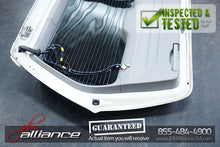 JDM 03-08 Subaru Forester XT Hatchback Trunk Lid SG5 SG9 - view 7