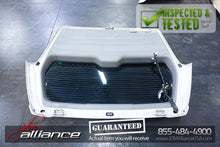 JDM 03-08 Subaru Forester XT Hatchback Trunk Lid SG5 SG9 - view 8