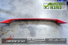 JDM 98-02 Honda Accord Euro R CL1 OEM Rear Trunk Spoiler Wing CF4 - view 2