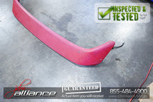 JDM 98-02 Honda Accord Euro R CL1 OEM Rear Trunk Spoiler Wing CF4 - view 4