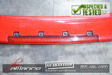 JDM 98-02 Honda Accord Euro R CL1 OEM Rear Trunk Spoiler Wing CF4 - view 7