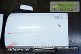 JDM 02-07 Subaru WRX STi Front And Rear Door Set With Panels GDA GDB Doors RHD