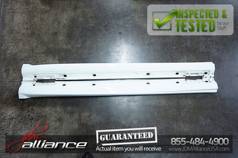 JDM 02-07 Subaru Impreza WRX STi GDB Sedan OEM Side Skirts