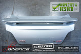 JDM 02-07 Subaru Impreza WRX STi GDB Sedan Rear Spoiler Trunk Wing STI