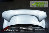 JDM 02-07 Subaru Impreza WRX STi GDB Sedan Rear Spoiler Trunk Wing STI