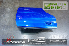 JDM 02-03 Subaru WRX STi Rear Right Door With Panel GDA GDB RH Impreza - view 2