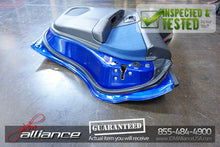 JDM 02-03 Subaru WRX STi Rear Right Door With Panel GDA GDB RH Impreza - view 5