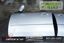 JDM 02-03 Subaru WRX STi Front Door Pair With Panels Mirrors GDA GDB Doors RHD - view 3