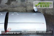 JDM 02-03 Subaru WRX STi Front Door Pair With Panels Mirrors GDA GDB Doors RHD - view 5