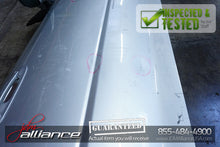 JDM 02-03 Subaru WRX STi Front Door Pair With Panels Mirrors GDA GDB Doors RHD - view 6