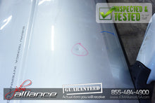 JDM 02-03 Subaru WRX STi Front Door Pair With Panels Mirrors GDA GDB Doors RHD - view 7
