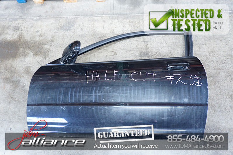 JDM 94-01 Acura Integra DC2 DC4 LH Door W/ Panel GSR LS TYPE R Honda RHD Left