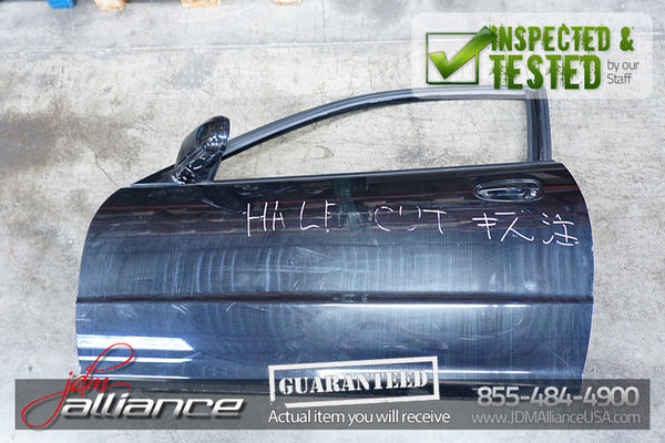 JDM 94-01 Acura Integra DC2 DC4 LH Door W/ Panel GSR LS TYPE R Honda RHD Left - JDM Alliance LLC