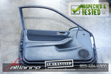 JDM 94-01 Acura Integra DC2 DC4 LH Door W/ Panel GSR LS TYPE R Honda RHD Left - JDM Alliance LLC