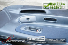 JDM 94-01 Acura Integra DC2 DC4 LH Door W/ Panel GSR LS TYPE R Honda RHD Left - view 6