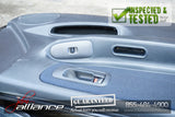 JDM 94-01 Acura Integra DC2 DC4 LH Door W/ Panel GSR LS TYPE R Honda RHD Left - JDM Alliance LLC