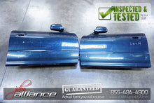 JDM 94-01 Acura Integra DB7 DB8 LH RH Doors W/ Panels GSR LS Sedan Honda RHD - view 1