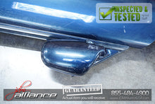 JDM 94-01 Acura Integra DB7 DB8 LH RH Doors W/ Panels GSR LS Sedan Honda RHD - view 5