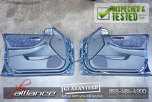 JDM 94-01 Acura Integra DB7 DB8 LH RH Doors W/ Panels GSR LS Sedan Honda RHD - view 6