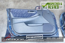 JDM 94-01 Acura Integra DB7 DB8 LH RH Doors W/ Panels GSR LS Sedan Honda RHD - view 7
